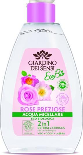 Giardino dei Sensi Giardino Szlachetne Róże Woda micelarna 2 w 1 150 1