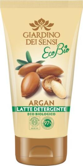 Giardino dei Sensi Arganowe mleczko oczyszczajace 150ml 1