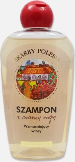 India Skarby Polesia Szam.z czarą rzepą wzmacniający 250 1