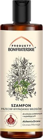 Produkty Bonifraterskie Produkty Bonifrat Szampon przeciw wypadaniu włosów 1