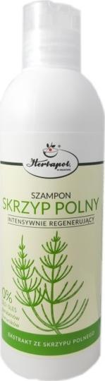 HERBAPOL KRAKÓW Herbapol Szampon Skrzyp Polny 250 ml regeneracja 1