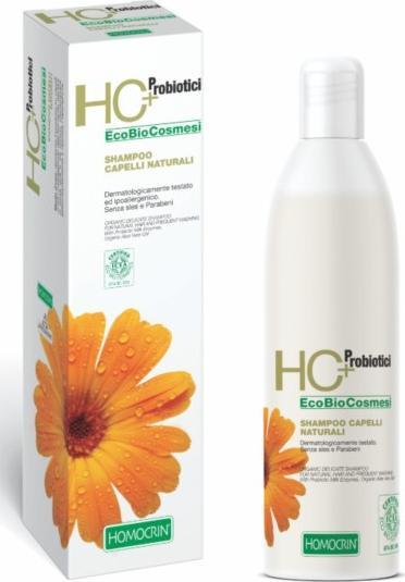 SPECCHIASOL HC+Probiotici Szampon do włosów naturalnych 250 ml 1