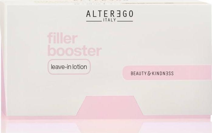ALTEREGO ALTEREGO Filler Booster Leave-In Lotion ampułka wypełniająca z kwasem hialuronowym 1szt 10ml 1