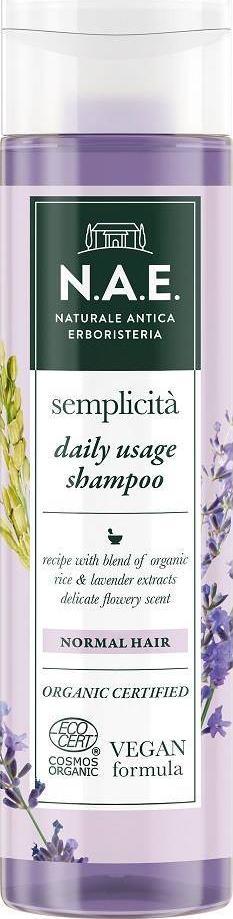 N.A.E Semplicita Daily Usage Shampoo szampon do włosów 1
