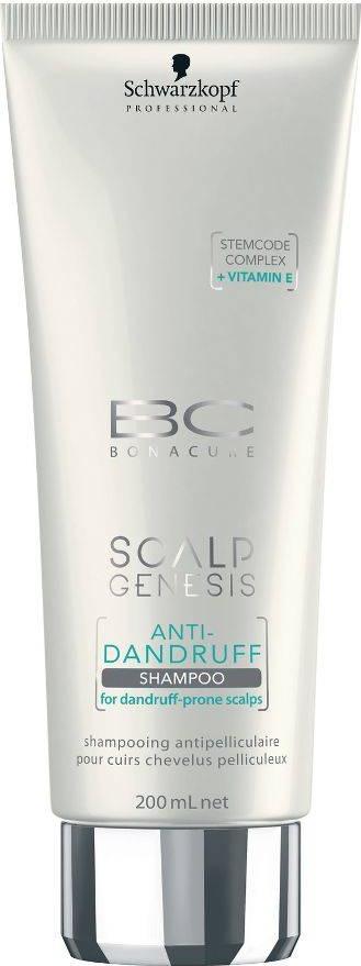 Schwarzkopf SCHWARZKOPF BC Scalp Genesis Anti-Dandruff szampon przeciwłupieżowy 200ml 1
