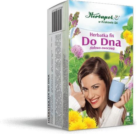 HERBAPOL KRAKÓW Herbapol Herbatka Fix Do Dna 20 sasz 1
