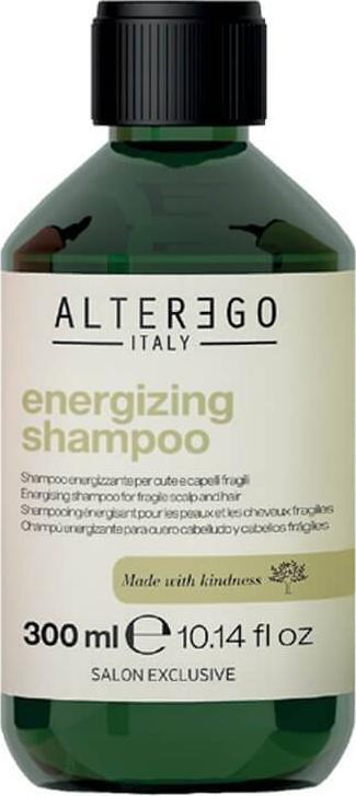 ALTEREGO ALTEREGO Energizing Shampoo szampon wzmacniający, przeciw wypadaniu włosów 300ml 1