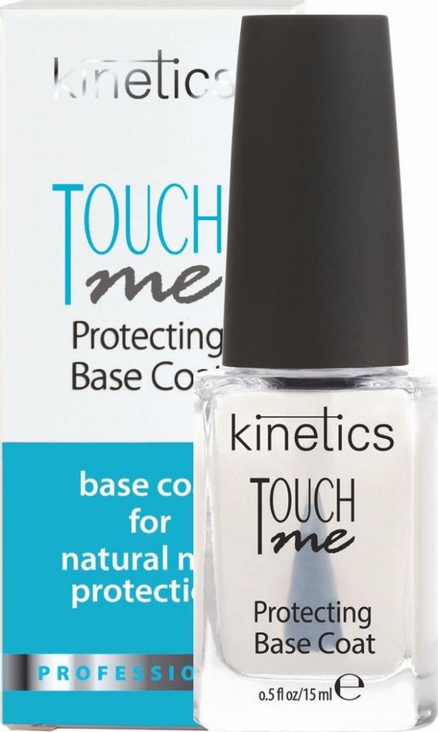 KINETICS KINETICS Touch Me Base Coat baza do lakierów 15ml 1