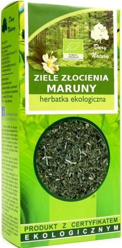Dary Natury Herbatka ziele złocienia maruny BIO 50g - Dary Natury 1