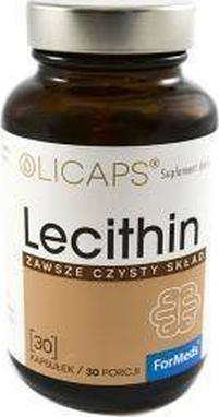 Formeds Formeds Olicaps Lecithin 30 k pamięć koncentracja 1
