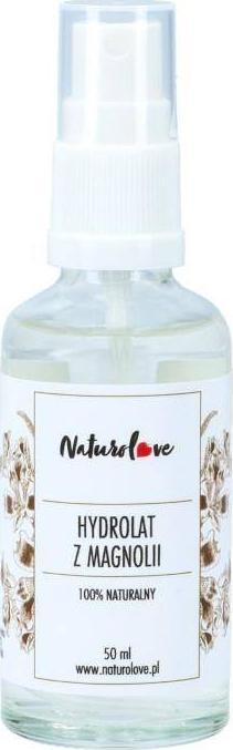 NATUROLOVE Naturolove Hydrolat z Magnolii 50 ml 1