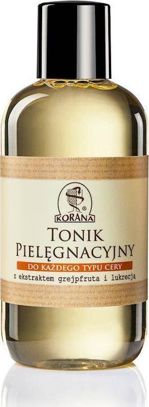 Korana KORANA tonik grejpfrutowy pielęgnacyjny 200ml 1