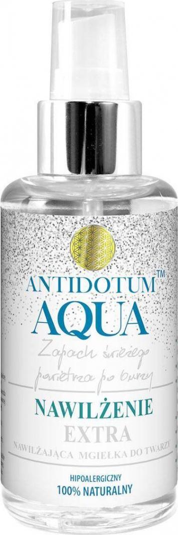 ANTIDOTUM AQUA MGIEŁKA DO CIAŁA NAWILŻAJĄCA 100 ml - ANTIDOTUM AQUA 1