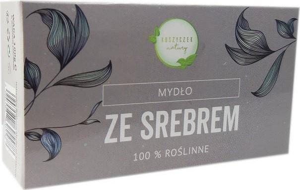 Polmat Mydło Mydło Antybkteryjne Ze Srebrem 100g 1
