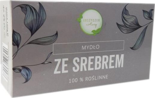 Polmat Mydło Mydło Antybkteryjne Ze Srebrem 100g 1