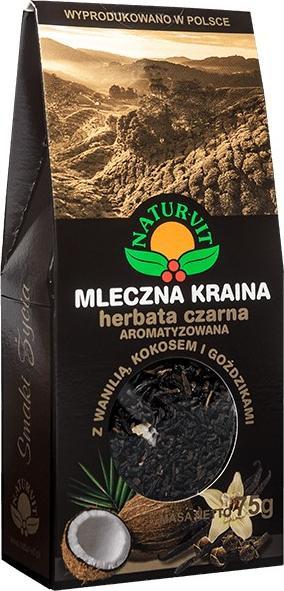 Natura Wita Natura Wita Herbata Mleczna Kraina 75G 1