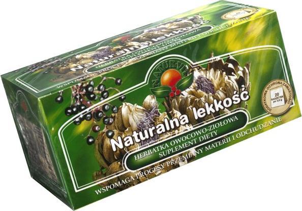 Natura Wita Natura Wita Herbata Ekspre Naturalna Lekkość 20X3G 1