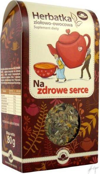 Natura Wita Natura Wita Herbata Zdrowe Serce 80G 1