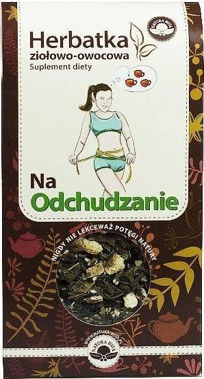 Natura Wita Natura Wita Herbata Na Odchudzanie 40G Ziołowa 1