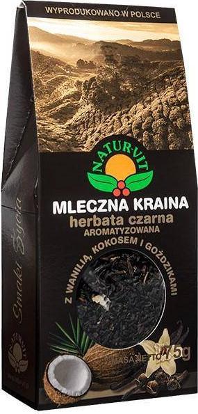 Natura Wita Natura Wita Herbata Mleczna Kraina 75G 1