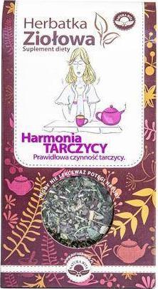 Natura Wita Natura Wita Herbata Harmonia Tarczycy 80 g 1