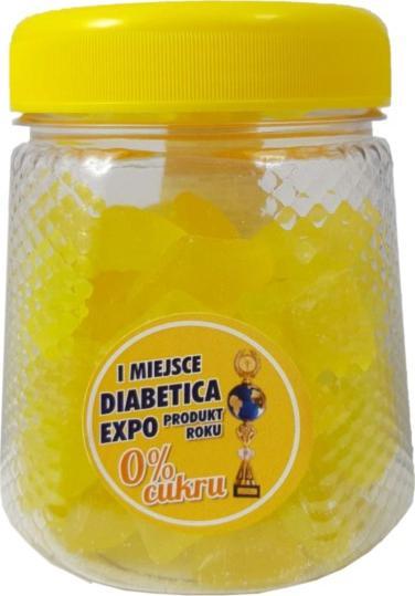 AKA Aka Landrynki Anyżowe 0% Cukru 160G 1