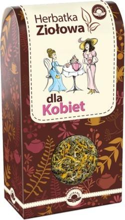 Natura Wita Natura Wita Herbatka Ziołowa Dla Kobiet 75G 1