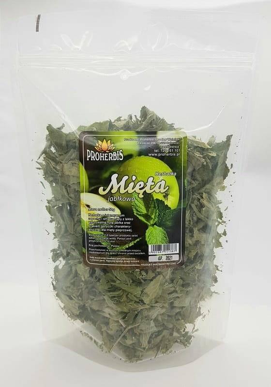 PROHERBIS Proherbis Mięta jabłkowa herbatka 50 g 1