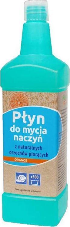 EcoVariant EcoVariant Płyn Do Mycia Naczyń Orange 1 kg 1