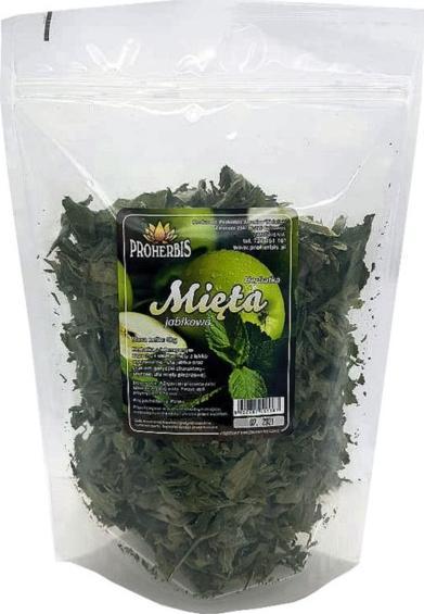 PROHERBIS Proherbis Mięta jabłkowa herbatka 50 g 1