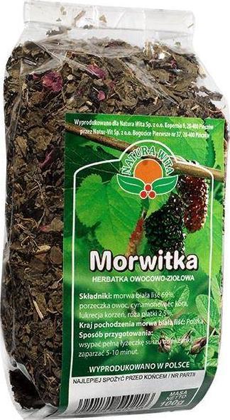 Natura Wita Natura Wita Herbatka Morwitka 100g 4430