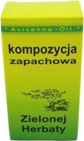 AVICENNA OIL Avicenna-Oil Zielona Herbata Kompozycja 7Ml 1