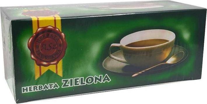 ASZ Asz Herbata Zielona Fix 1,5 X 20 szt 1