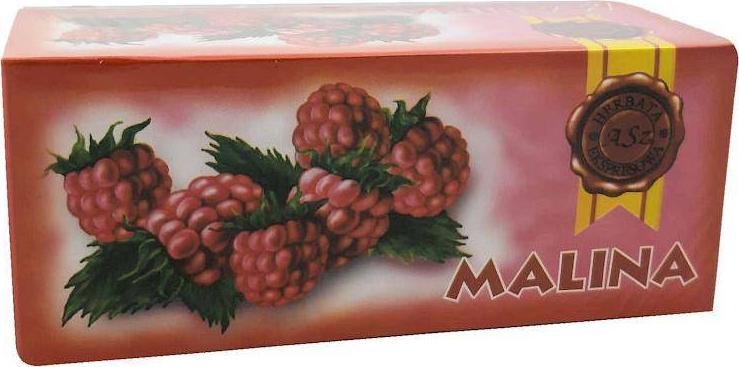 ASZ Asz Herbata malina 20 x 2.5 g 1