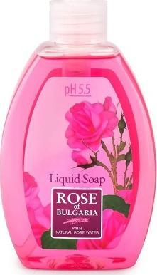 Biofresh Rose Mydło w płynie 300ml 1