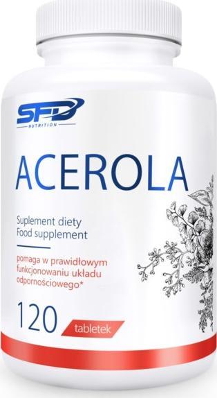 SFD SFD Acerola 120 tab wzmocnienie organizmu 1
