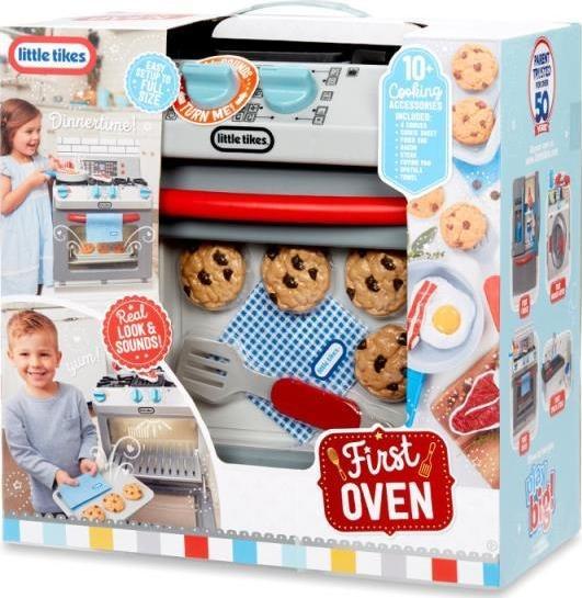 Little Tikes Little tikes Pierwszy piekarnik 651403 1