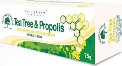 MELALEUCA Tea Tree Pasta do zębów z PROPOLISEM antybakteryjna (bez fluoru) 75g MELALEUCA 1