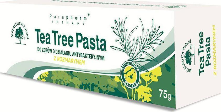 MELALEUCA Tea Tree Pasta do zębów z ROZMARYNEM MELALEUCA 1
