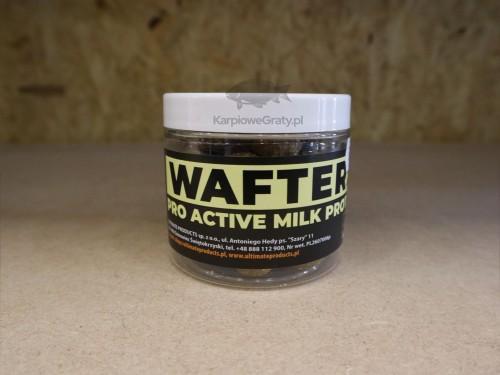  Ultimate Products The Ultimate Pro Active Milk Protein Dumbell Wafters 14 / 18 mm - kulki haczykowe o neutralnej pływalności 1
