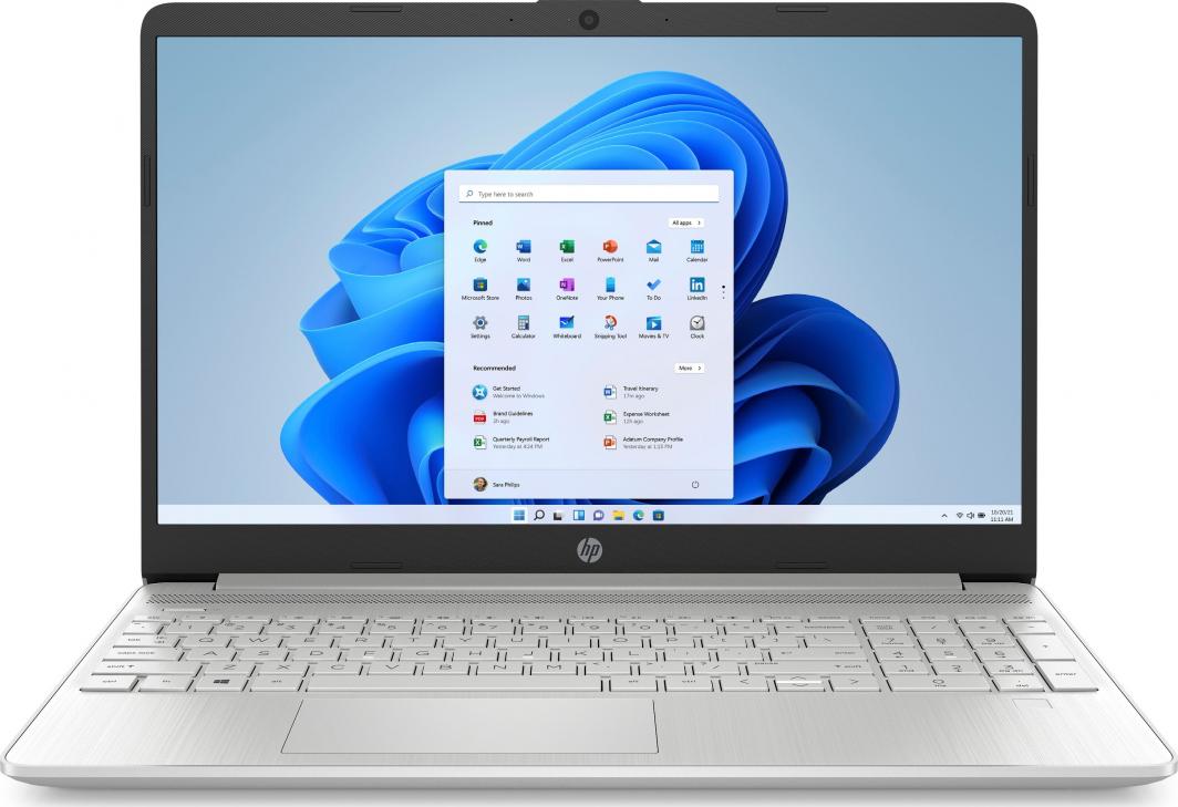 Laptop HP 15s-eq2195nw (4Y0V5EA) 1