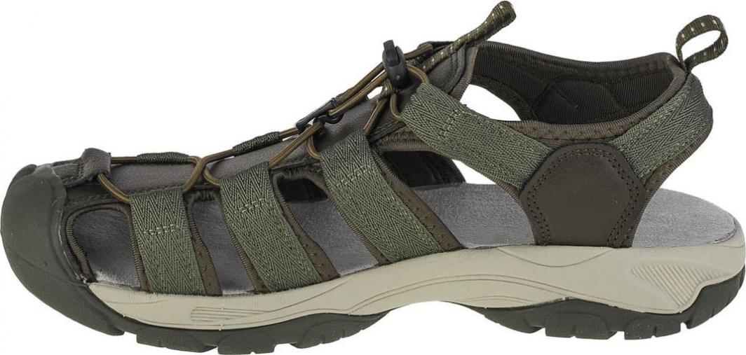 CMP CMP Sahiph Hiking Sandal 30Q9517-E980 Zielone 41