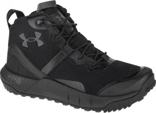 Under Armour Under Armour Micro G Valsetz Mid 3023741-001 Czarne 40,5 1