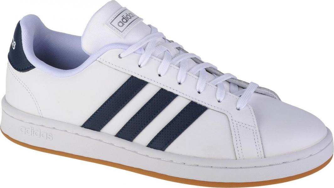 Adidas adidas Grand Court FY8209 białe 48 1