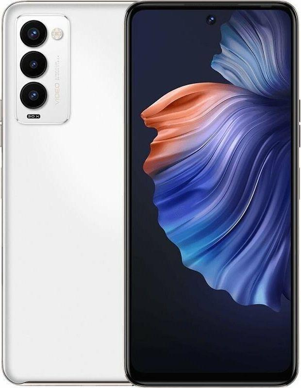 Smartfon Tecno Camon 18 6/128GB Dual SIM Biały  (35035343CW) 1