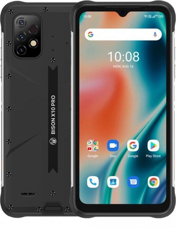 Smartfon Umidigi Bison X10 Pro 4/128GB Czarny 1
