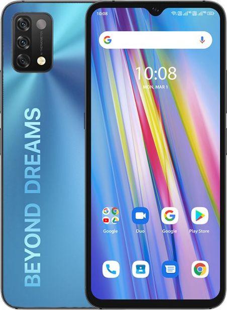 Smartfon Umidigi A11 4/128GB Dual SIM Niebieski 1