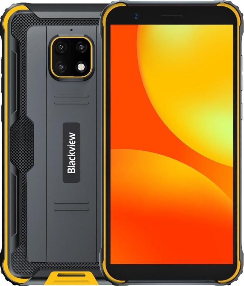 Smartfon Blackview BLACKVIEW BV4900 3/32GB Zólty 1