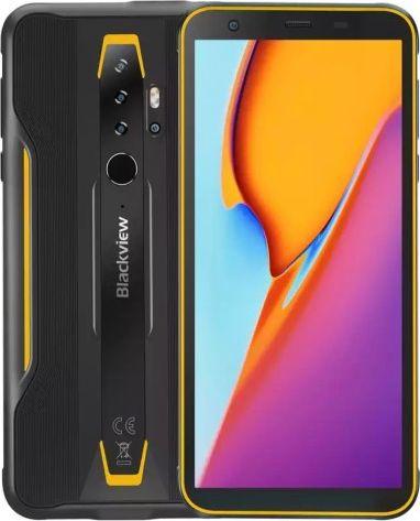 Smartfon Blackview BV6300 Pro 6/128GB Dual SIM Czarno-żółty 1
