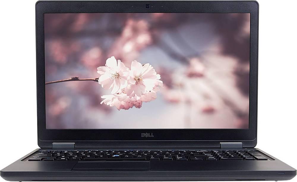 Laptop Dell Dell Latitude 5580 Core i5 6300U (6-gen.) 2,4 GHz / 8 GB / 240 SSD / 15,6'' FullHD / Win 10 Prof. (Update) / Klasa A- 1